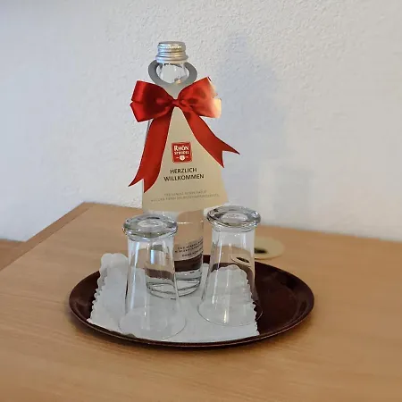Saaletalstuben Otel Gräfendorf