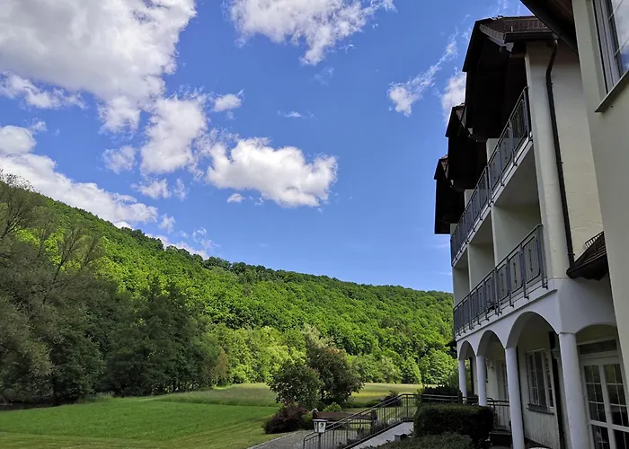 Hotel Saaletalstuben 3*