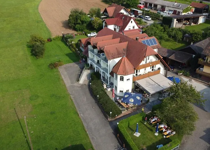 Hotel Saaletalstuben 3*
