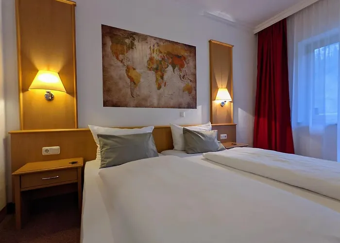 Hotel Saaletalstuben
