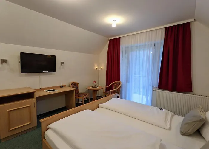 Saaletalstuben Hotel