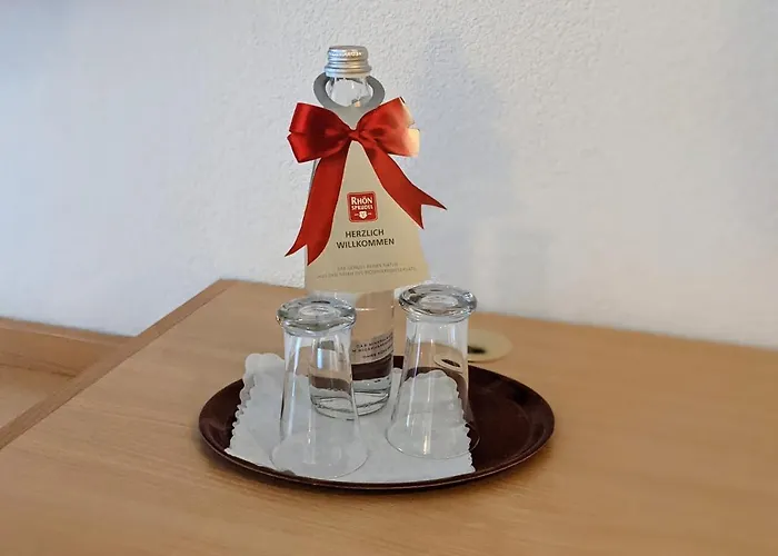 Saaletalstuben Hotel Grafendorf (Bavaria)