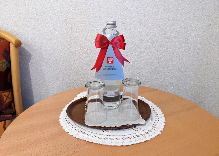 Saaletalstuben Hotel Grafendorf (Bavaria)