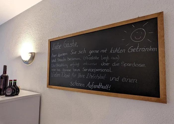 Hotel Saaletalstuben Grafendorf (Bavaria)
