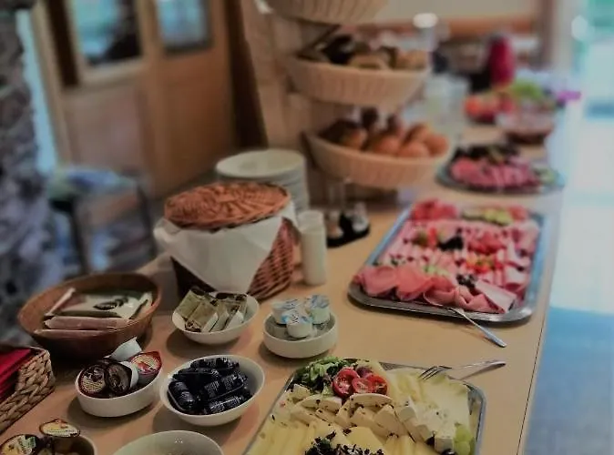 Saaletalstuben Hotel Grafendorf (Bavaria)