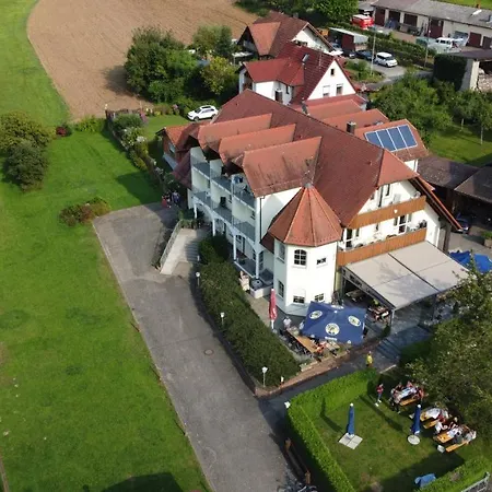 Hotel Saaletalstuben 3*