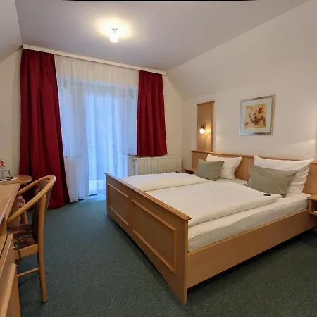 Hotel Saaletalstuben Gräfendorf