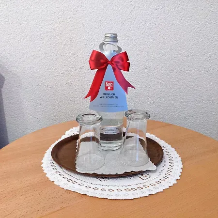 Saaletalstuben Hotel Gräfendorf