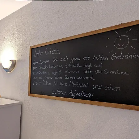 Hotel Saaletalstuben Gräfendorf