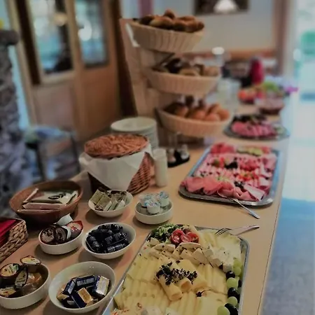 Saaletalstuben Hotel Gräfendorf