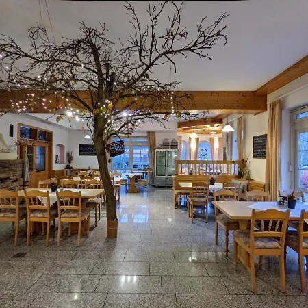 Hotel Saaletalstuben 3*