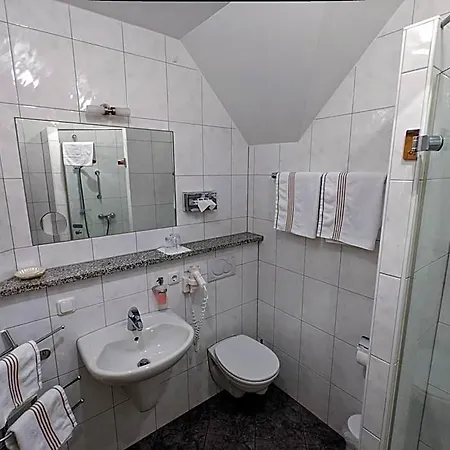 Szálloda Saaletalstuben Gräfendorf